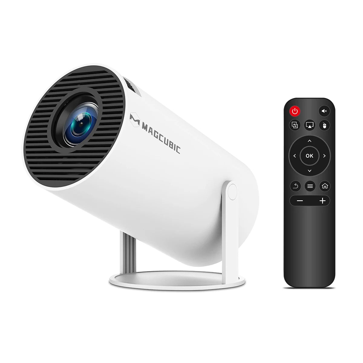 Premium Portable 8K Outdoor Cinema Projector
