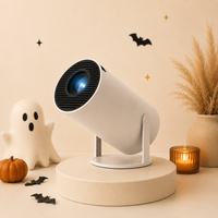 Premium Portable 8K Outdoor Cinema Projector